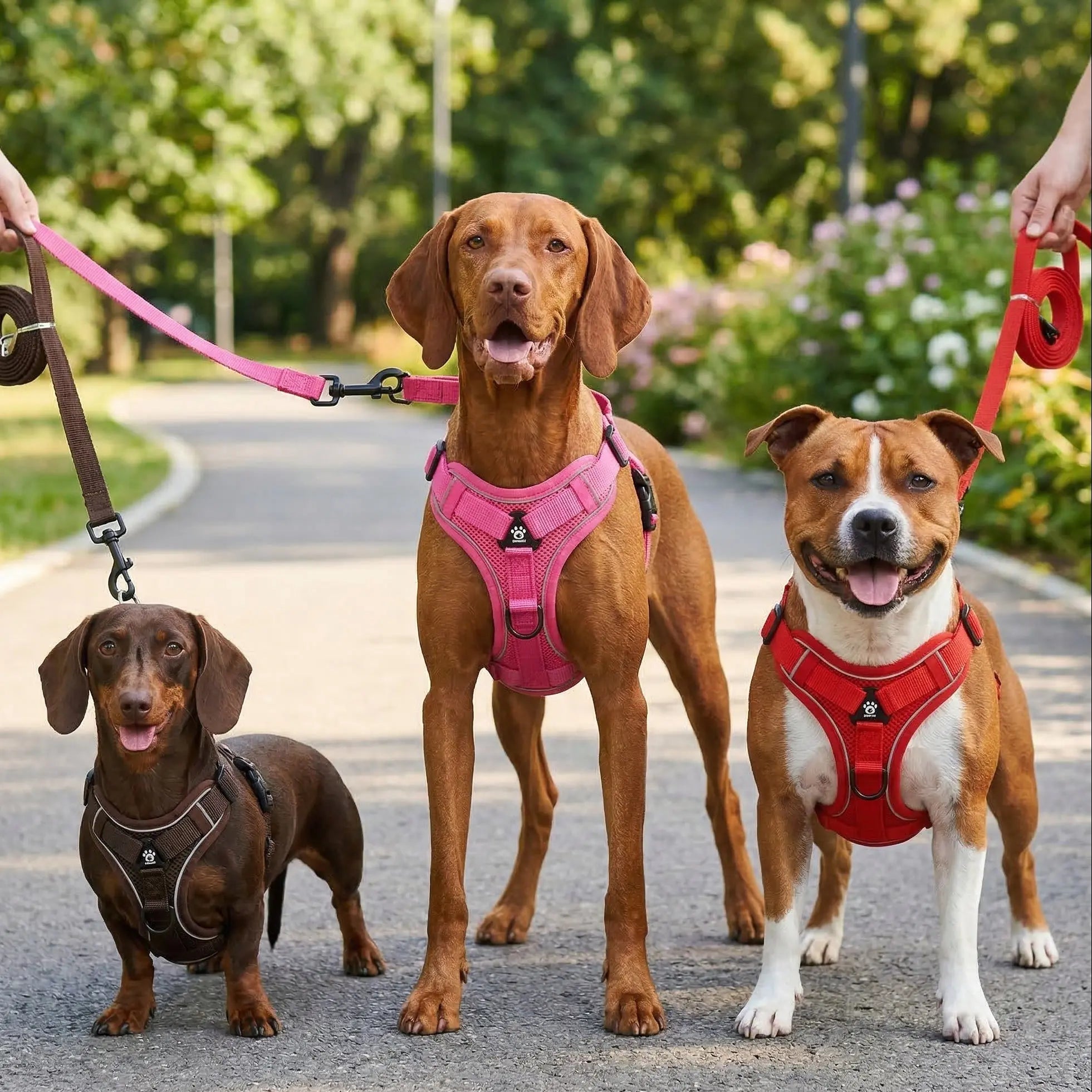 Comment bien équiper son chien : laisse, harnais, collier et plus encore