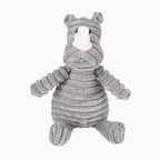 jouet peluches résistantes pour chien Rhinocéros