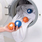 boules anti poils d'animaux pour machine à laver