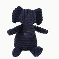jouet peluches résistantes pour chien éléphants