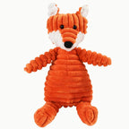 jouet peluches résistantes pour chien renard
