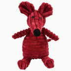 jouet peluches résistantes pour chien souris